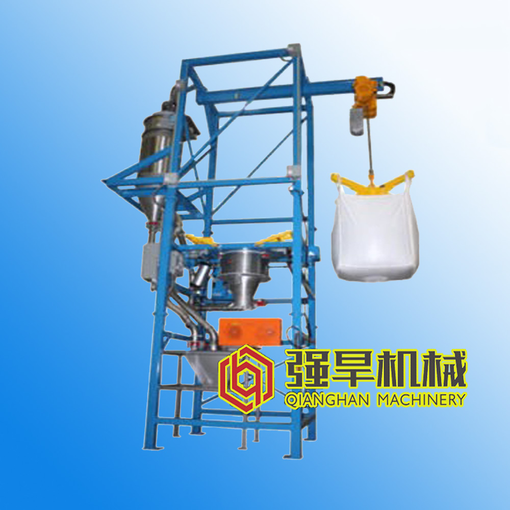 噸袋拆包機